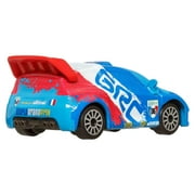 Disney and Pixar Cars Travelin’ Team 5-Pack, Set of 5 1:55 Scale Die-Cast Toy Cars (Styles May Vary)