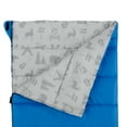 thumbnail image 5 of Core Equipment Youth Camp Bag, Blue, 5 of 6