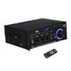 thumbnail image 4 of amplificador de potencia de audio,Amplificador de potencia de audio estéreo AK45Pro de 2 canales,Amplificador de audio doméstico,sistema estéreo de 65 W,amplificador de audio.,Mini, 4 of 9