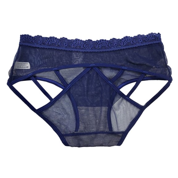 Vedolay Womens Briefs Seamless Underwear for Women No Show Panties Feel Air Invisibles Bikini Panties,Purple One Size