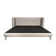 thumbnail image 1 of Cama Matrimonial Sonatta Gris Claro Kessa Muebles, 1 of 5
