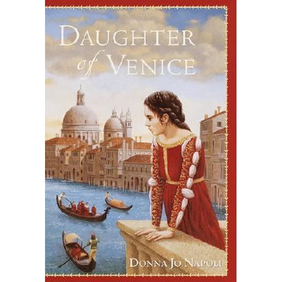 Pre-Owned Daughter of Venice (Hardcover) 0385327803 9780385327800