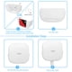 thumbnail image 5 of Soporte de Pared OkeMeeo para eero Pro 6 Tri-Band Wi-Fi 6 Paquete de 3, 5 of 8