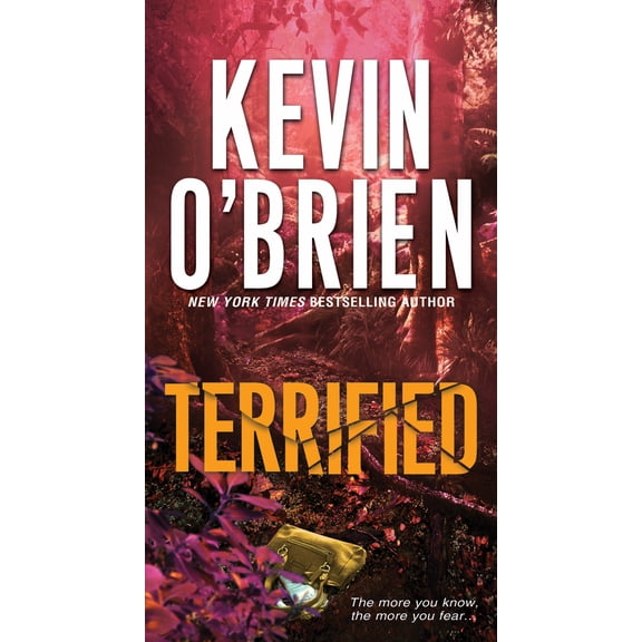 Pre-Owned Terrified (Mass Market Paperback) 0786045949 9780786045945