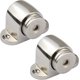 thumbnail image 1 of Protectores de puerta: topes de puerta magnéticos de acero inoxidable 316 para protección de puertas, construcción resistente que garantiza durabilidad y confiabilidad, ideal para uso doméstico o, 1 of 5