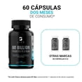 thumbnail image 4 of 80 Billones de Probióticos 60 Cáp 11 diferentes Cepas. Ingredientes naturales. 80 Billion Probiotics Platinum B Life., 4 of 7
