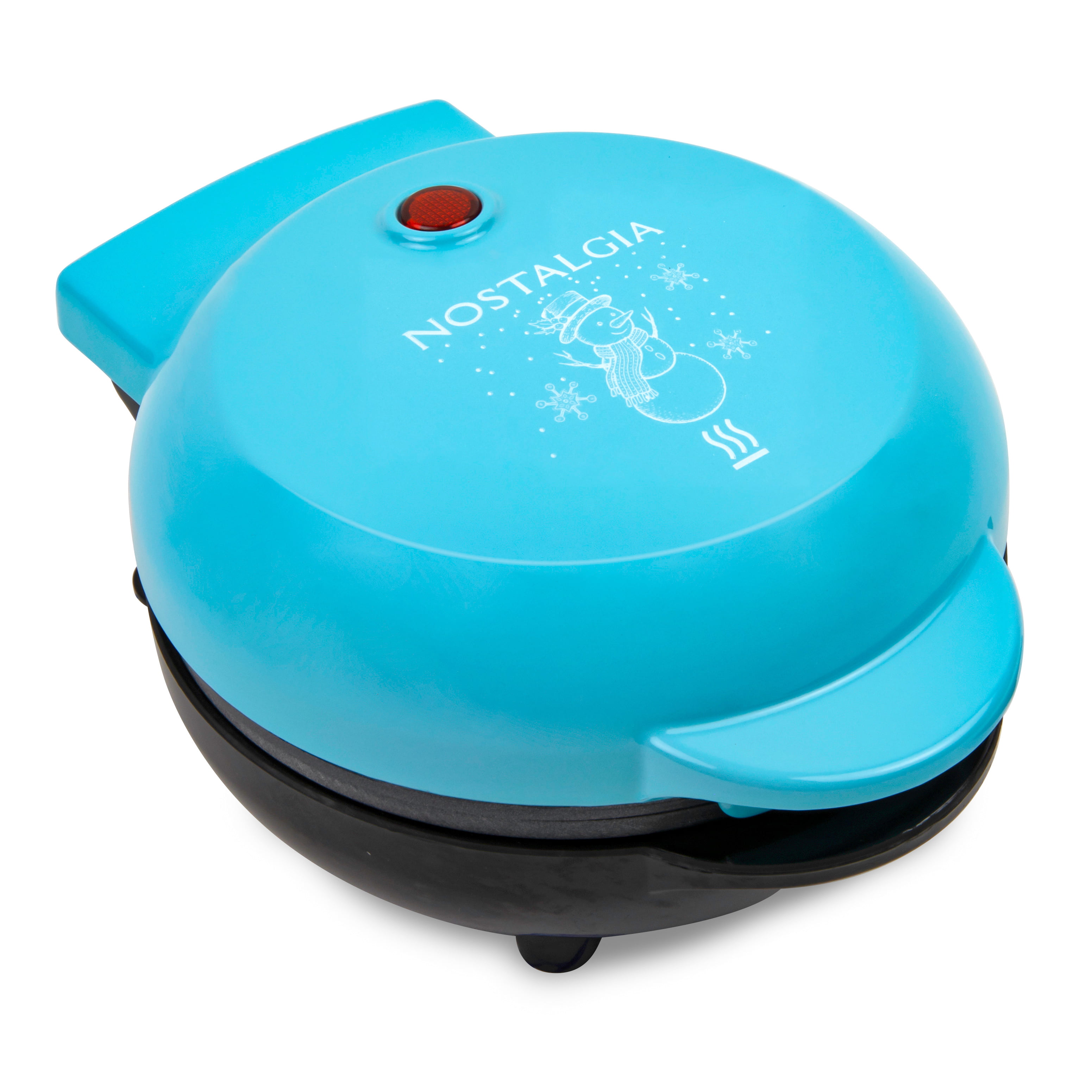 My Mini Santa Waffle Maker, Red MyMini - household items - by owner -  housewares sale - craigslist