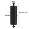thumbnail image 4 of Diving Dual Ball Buoyancy Extension Rod Carbon Fiber for Underwater Photography, 4 of 10
