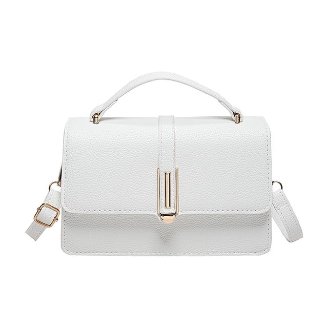 Bolso Hombro para Mujer Mano PU Mensajero Al Aire Libre