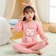 thumbnail image 1 of Conjuntos de pijamas de Navidad para niñas, ropa de dormir de dibujos animados de unicornio de princesa para niños, ropa de casa para niñas adolescentes, 2-12 años, 1 of 4