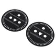thumbnail image 1 of NAB Adapter Spacer, 2pcs Universal Silicone Reel Adjusting Disc Gasket Spacer, forStuderfor , Easy To Install, 1 of 7