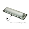 thumbnail image 2 of URO 11141742042PRM Stepped Flange Design, Captured Viton Gasket, 2 of 2