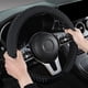 thumbnail image 1 of Funda para volante de coche, antideslizante, fina, para volante deportivo, 1 of 5