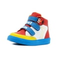 thumbnail image 3 of Tenis Bota Niño Karsten Plaza Sesamo Elmo Antiderrapante Azul 16, 3 of 6