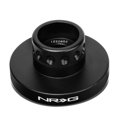 thumbnail image 4 of NRG Innovations Kit Adaptateur Volant SRK-RZRLH + Porte-Clés LED, Noir (NRG-SRK-RZRLH), 4 of 4