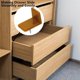thumbnail image 4 of 40 Pieces -in Drawer Glides and Slides Furniture Glide Plastic Drawer Glide with Nail for Repairing Dresser, 4 of 5