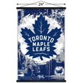thumbnail image 2 of NHL Toronto Maple Leafs - Maximalist Logo 23 Wall Poster, 22.375" x 34", 2 of 4