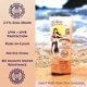 thumbnail image 2 of Olio E Osso - Bálsamo natural para labios y mejillas | Belleza limpia natural no tóxica (No. 8 Caqui 0.35 oz | 10 g), 2 of 5