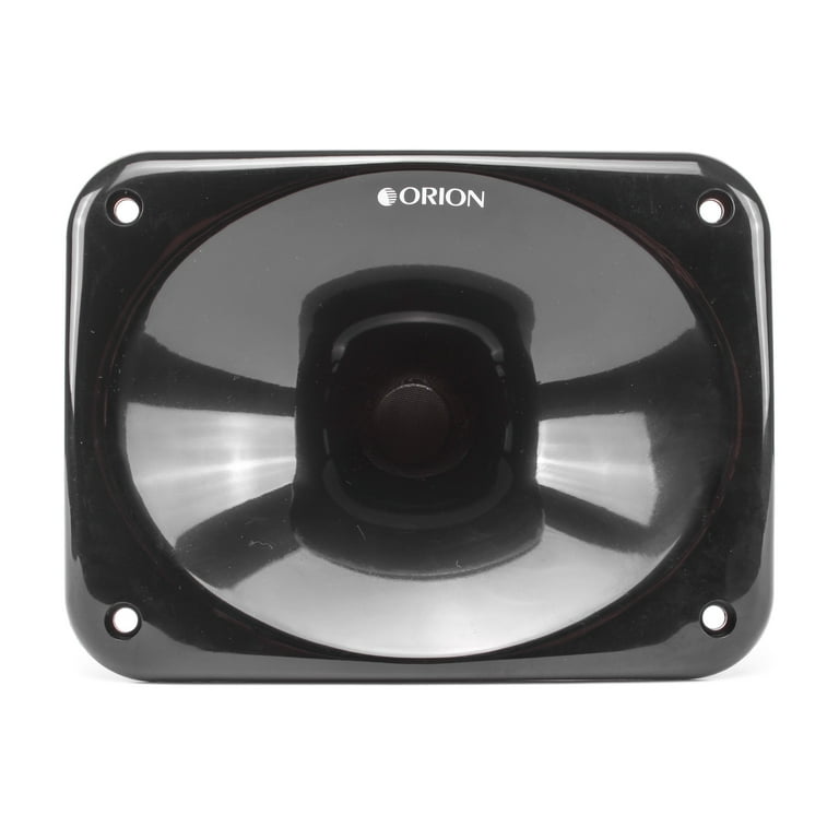 MD Audio Engineering XDK01PB 1 in. Orion Driver with Plastic Horn
