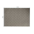thumbnail image 2 of Mantel Individual Mainstays 30x45 cm Texturizado Rectangular Verde, 2 of 4