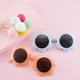 thumbnail image 2 of Gafas de sol con diseño de flores a la moda para niños de 1 a 8 años, venta al por mayor, 2 of 6