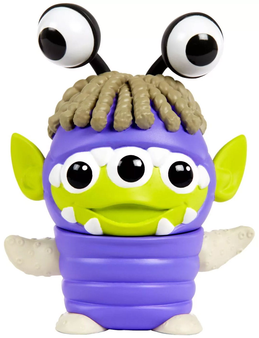 Disney Pixar Alien Remix Boo Figure New with Box - Walmart.com - Walmart.com