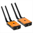 thumbnail image 1 of Transmisor y Receptor de 500 M Compatible con para Múltiples Escenarios para TV, DSLR, Proyector y Computadora Portátil. Enchufe Británico., 1 of 5