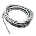 thumbnail image 1 of 1PC 5M Universal Car Door Scratch Protector Sealing Guard Strip Automobile Door Stickers Grey, 1 of 6