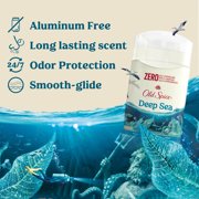 Old Spice Men's Deodorant, Aluminum Free, Invisible Solid Stick, Deep Sea, 3.0 oz