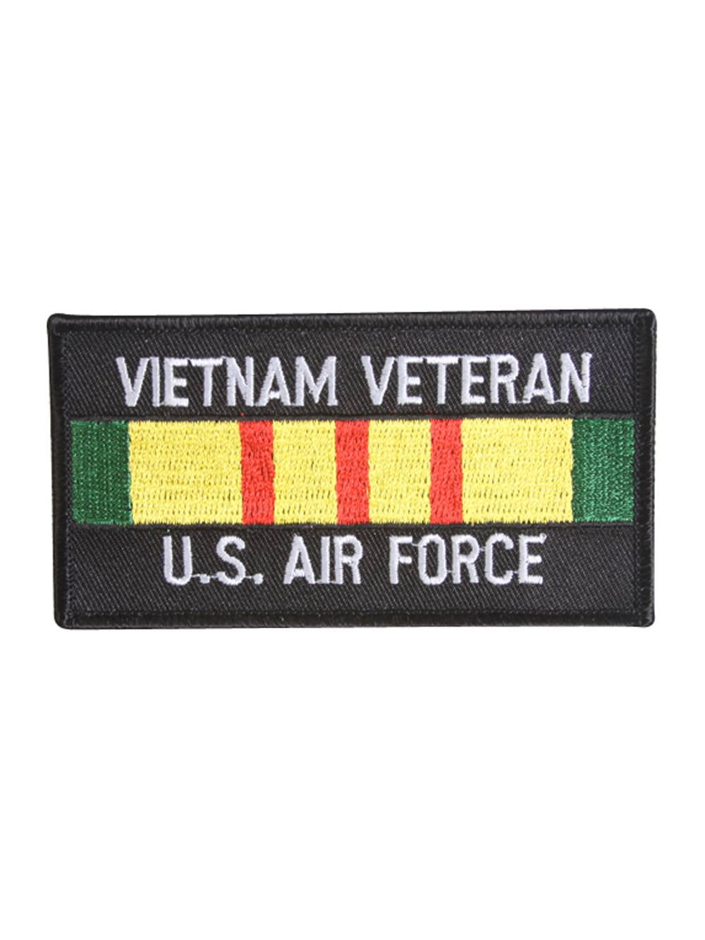 United States Air Force Vietnam Veteran Patch