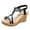 Z03 Black, variant on Xijirk Sandals Women,Glitter Platform Sandals with Retro Roman Strappy Heel and Ankle Buckle Strap Shoes for Outdoor Casual Wear,,Silver,9