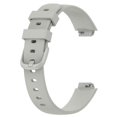 thumbnail image 3 of Compatible with Fitbit Inspire 3 Silicone Smart Watch Band Adjustable Pin Buckle Replacement Strap, Size: S, 3 of 5