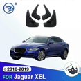 thumbnail image 1 of Exquisite For Jaguar XEL 2018 2019 Fender Mudflaps Splash Guards Mudguards Mud Flaps car Accessories, 1 of 5