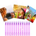 thumbnail image 2 of 12 piezas de plástico divertido para niños, juguetes para hacer burbujas, botella sopladora, contenedor recargable JShteea El nuevo, 2 of 6