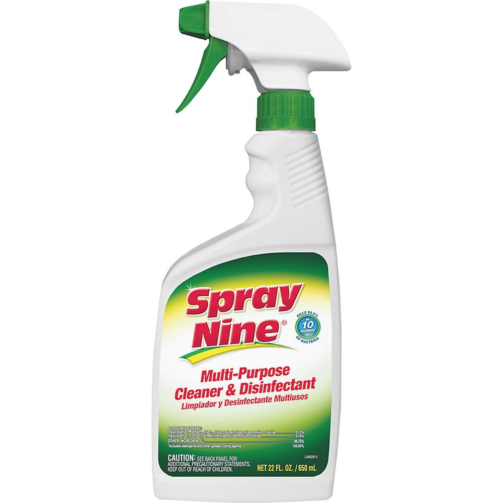 Spray Nine Heavyduty Cleaner/Degreaser, 22oz 26825