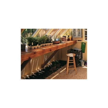 Phoenix Combination Cedar Bench