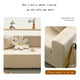 thumbnail image 4 of Fiudx Funda de Sofá Elástica, Tejido de Punto de Alta Elasticidad, Diseño Antideslizante, Protección para Mascotas, Fácil de Mantener, Funda Versátil para Sofá, Loveseat, Sillón Reclinable, Tamaños d, 4 of 6