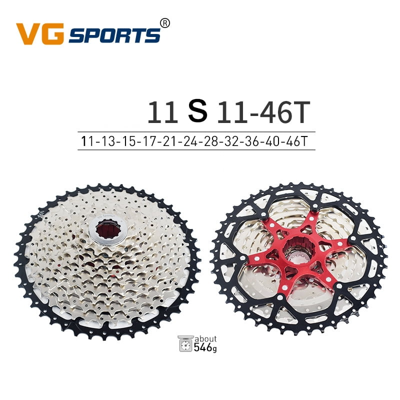 mountain bike cassette