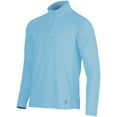 thumbnail image 3 of Fieldsheer Mobile Cooling Men's 1/4 Zip Long Sleeve Shirt (Ocean XXL) XXL, 3 of 5
