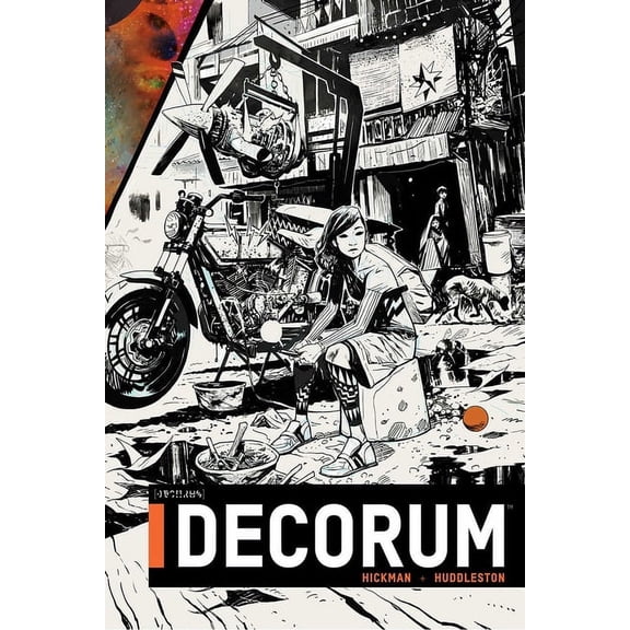 Decorum, (Hardcover)
