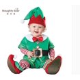 thumbnail image 1 of Disfraz de Papá Noel con sombrero 90-140cm-A-Altura 140CM Sincero Electrónica, 1 of 5