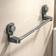 thumbnail image 1 of Toallero con ventosa resistente y sin perforaciones para baño, estante de pared para baño, estante de almacenamiento, 1 of 3
