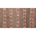 thumbnail image 1 of Ahgly Company Machine Washable Indoor Rectangle Contemporary Chestnut Brown Area Rugs, 2' x 4', 1 of 7