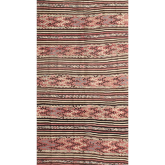 Ahgly Company Machine Washable Indoor Rectangle Contemporary Chestnut Brown Area Rugs, 2' x 4'