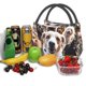 thumbnail image 3 of Balery Realistic Cute Puppy Bolsa de Aislamiento Portátil – Bolsa de Almuerzo con Forro de Aluminio Mejorado, Funda Impermeable y Fácil de Limpiar para Picnic y Caja de Almuerzo, 3 of 6