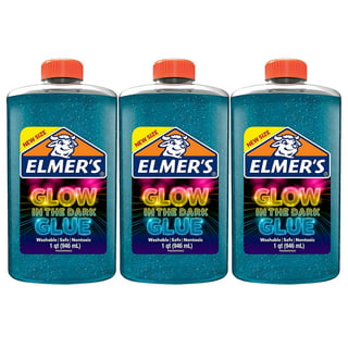 Elmer's Slime Celebration Kit, 36.97 oz, Assorted Colors