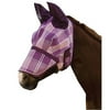 Kensington Long Nose Fly Mask w/Ears XX-Large Plum