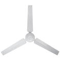 thumbnail image 3 of VENTILADOR TECHO MASTERFAN PROMETHEUS 56 PULG METAL MASTERFAN Prometheus 56 Blanco, 3 of 5