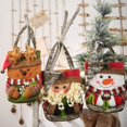 thumbnail image 4 of Bolsa de dulces portátil para regalo de Navidad, 4 of 5