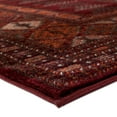 thumbnail image 5 of Luxe Weavers Boho Gray 8x10 Area Rug, Geometric Living Room Carpet, 5 of 5